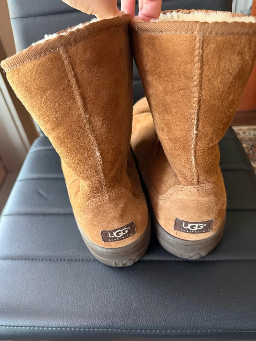 UGG Ultra Short Mens Boots